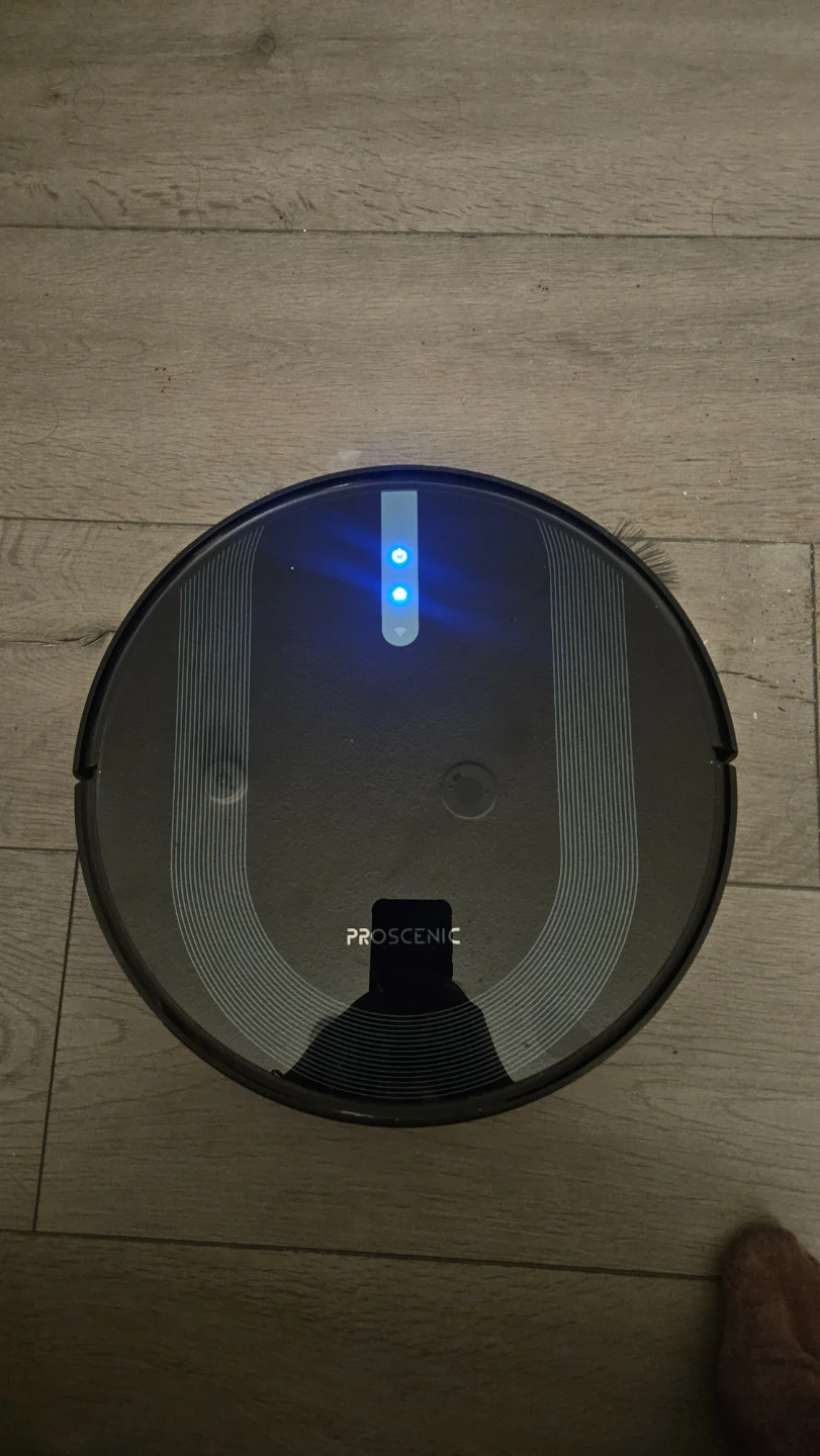Proscenic Robot Vacuum Cleaner - photo 3