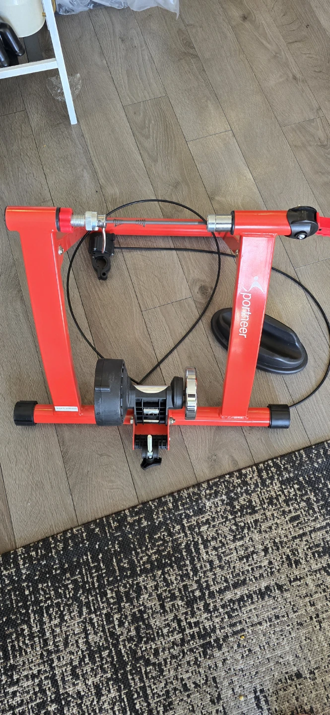 FREE Sportneer Bike Trainer 🥕