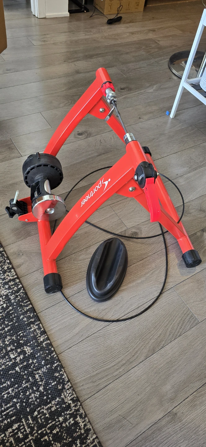 FREE Sportneer Bike Trainer 🥕 - photo 3