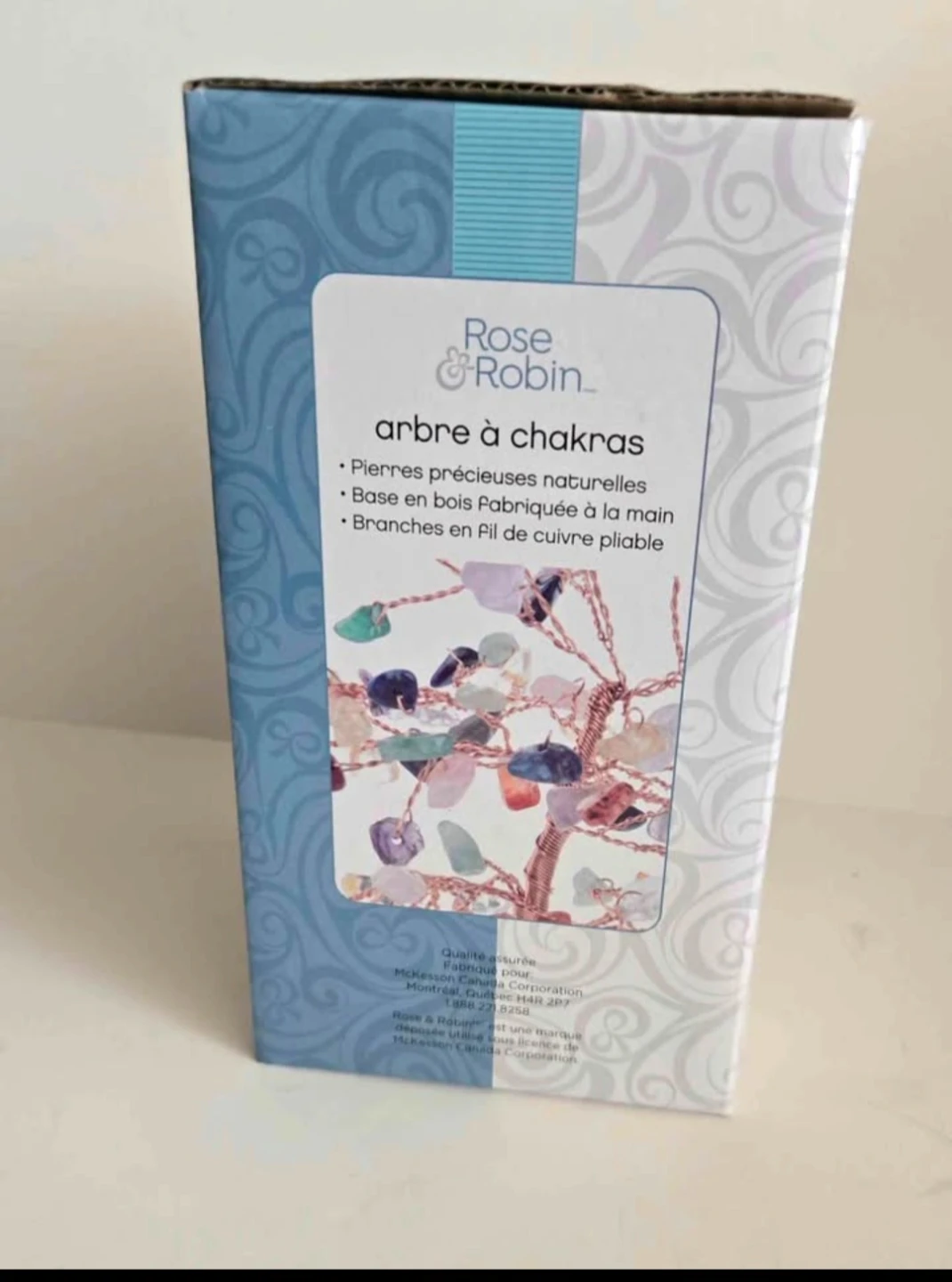 Rose & Robin Chakra Tree - photo 3