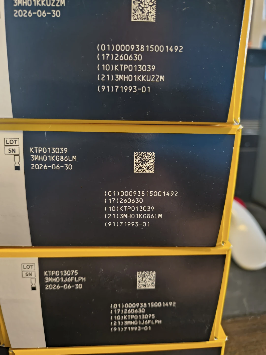 Abbott FreeStyle Libre 2 Sensors (6 boxes) - photo 2