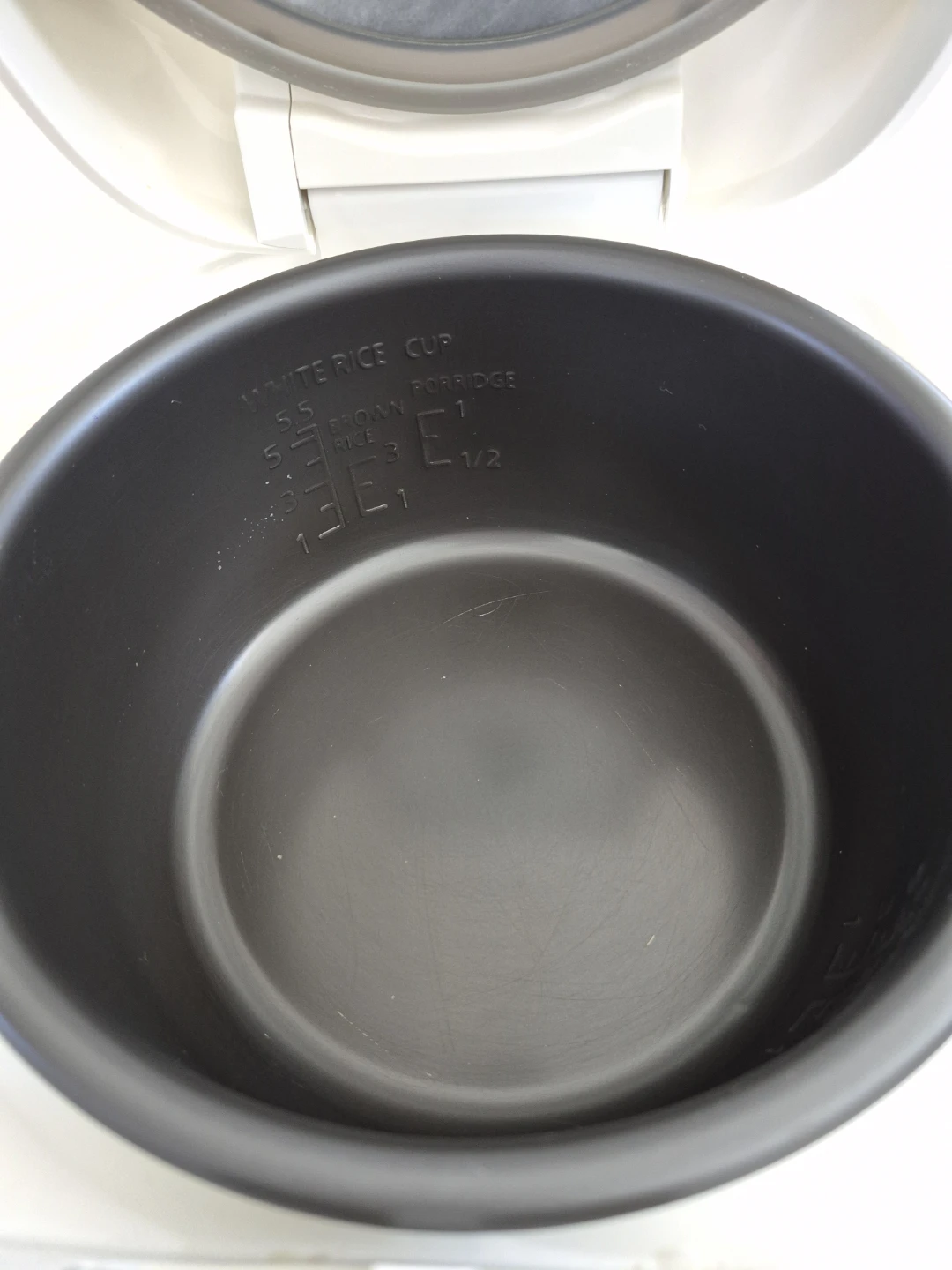 Panasonic SR-DF101 Fuzzy Microcomputer Rice Cooker - photo 2