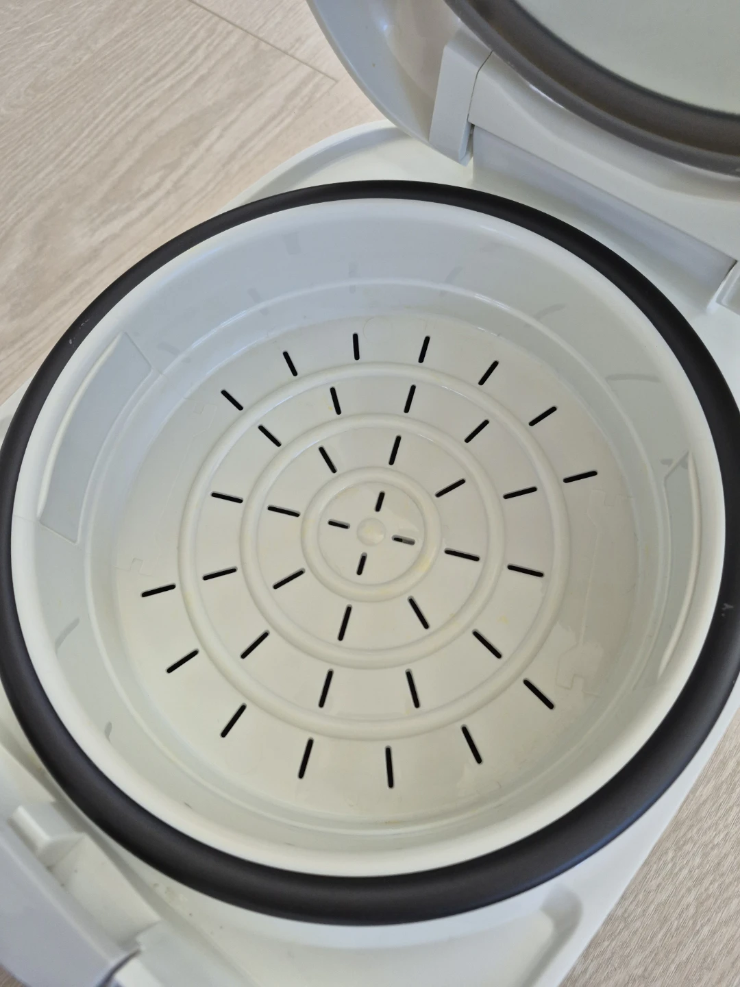 Panasonic SR-DF101 Fuzzy Microcomputer Rice Cooker - photo 5
