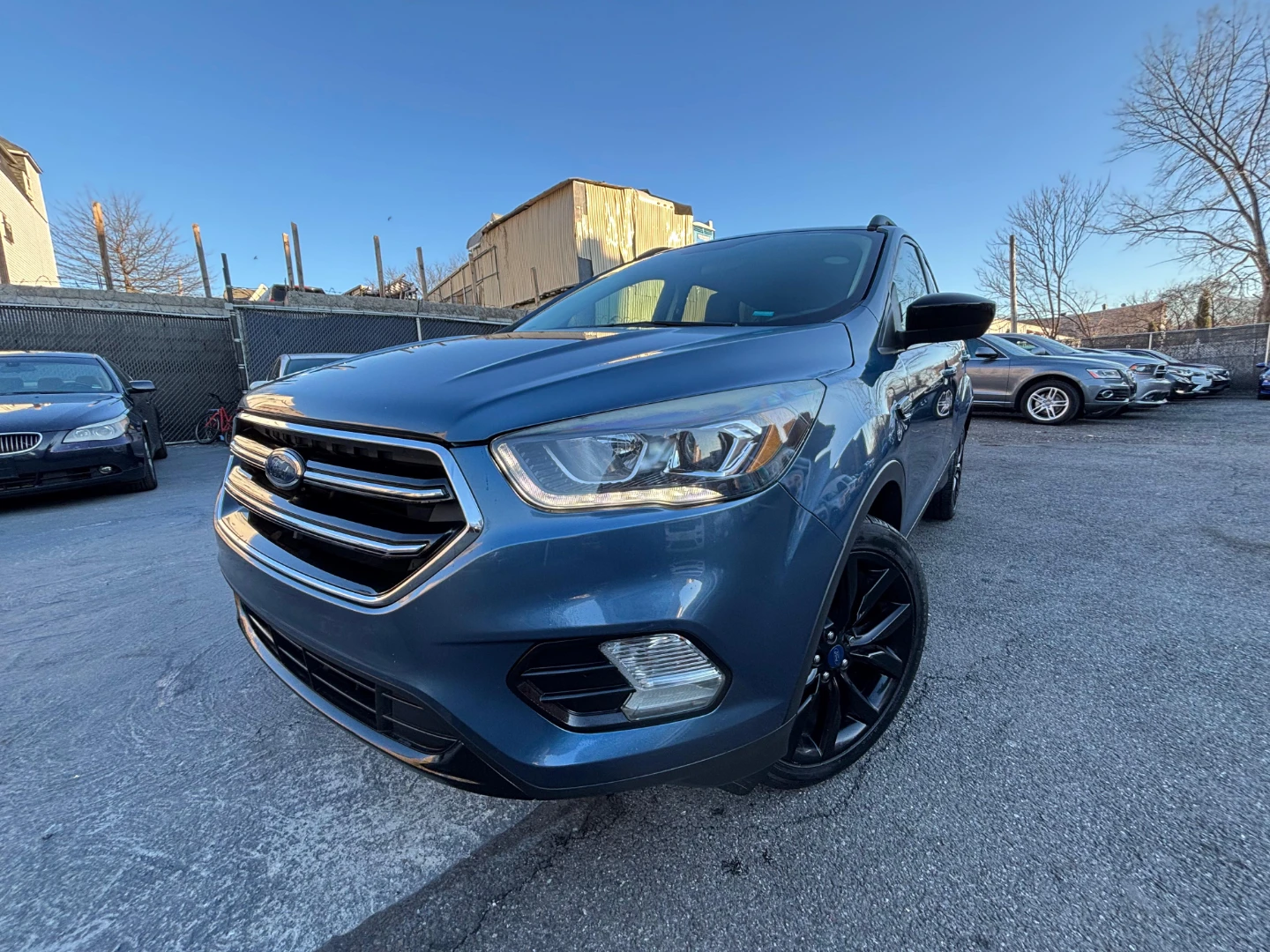 2018 Ford Escape SE