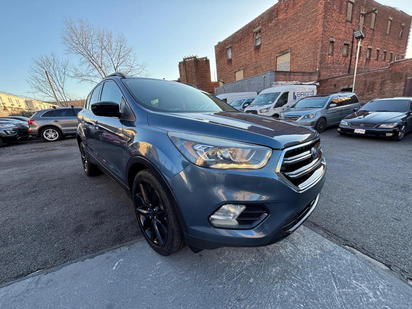 2018 Ford Escape SE - photo 3