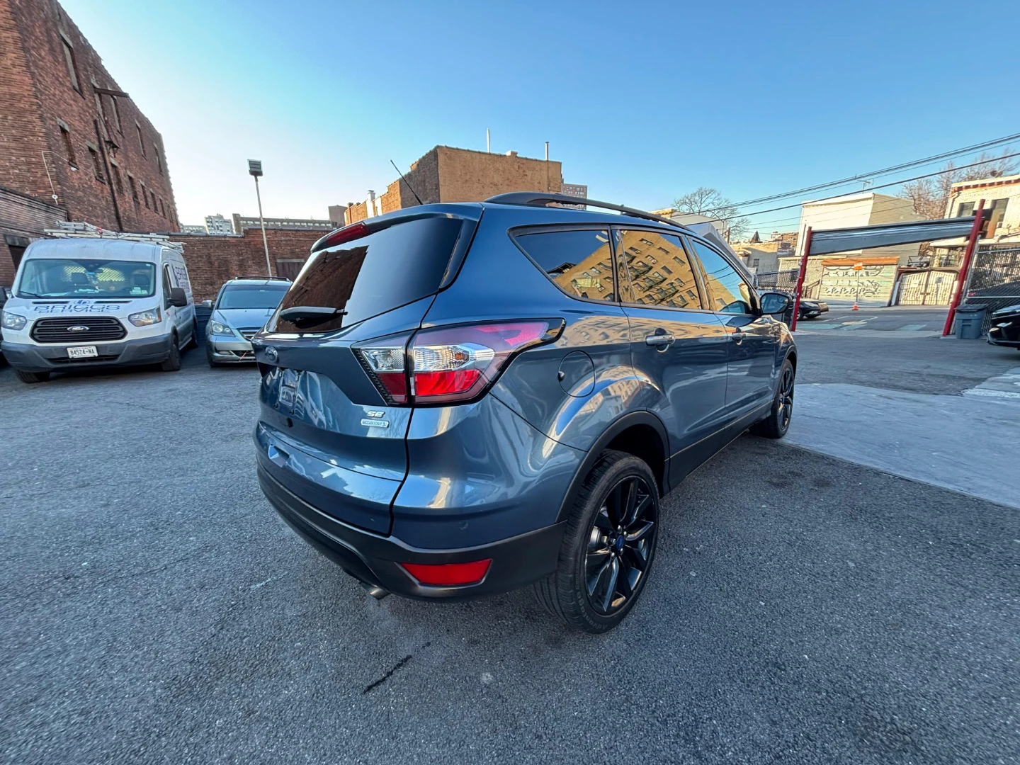 2018 Ford Escape SE - photo 4
