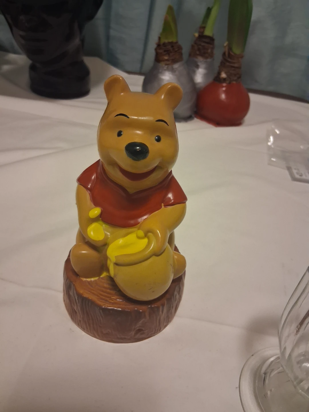 Disney Winnie the Pooh Piggy Bank - photo 2