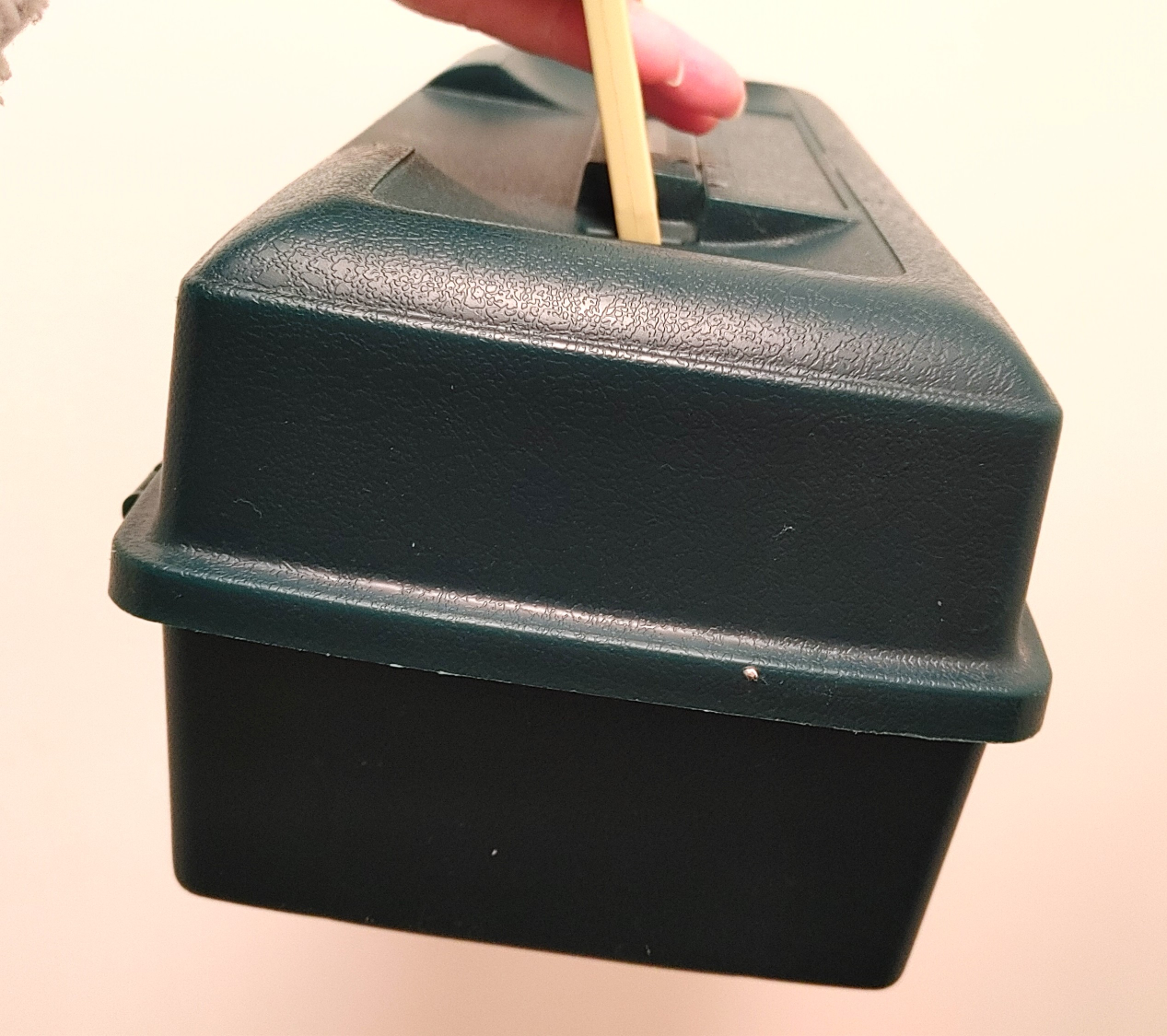 One Tray Tackle Box - photo 3