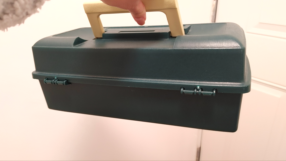 One Tray Tackle Box - photo 4