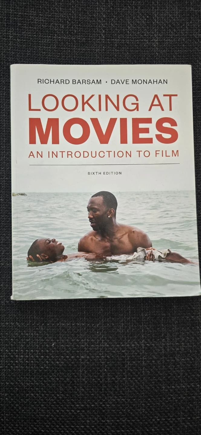 Looking at Movies