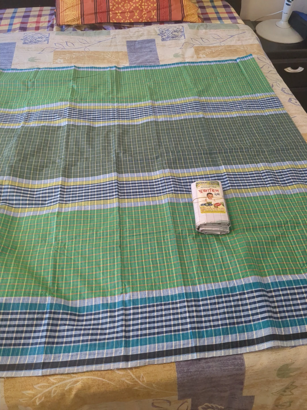 Bangladesh lungi - photo 2