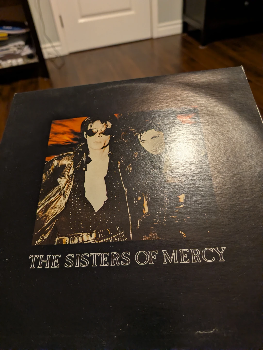 The Sisters of Mercy "This Corrosion" 12" Vinyl Record