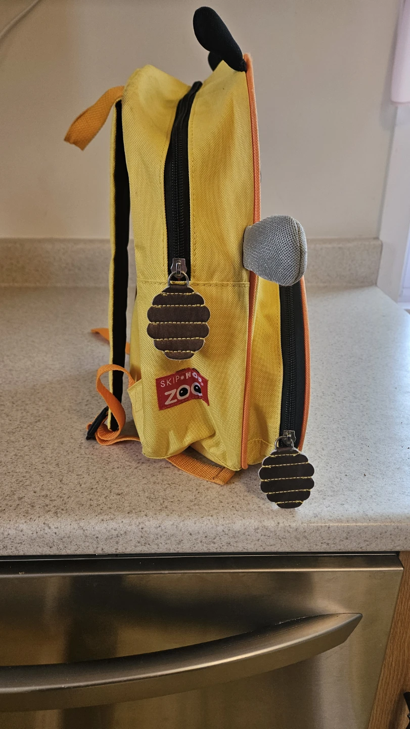 Skip Hop Zoo Little Kid Backpack - photo 3