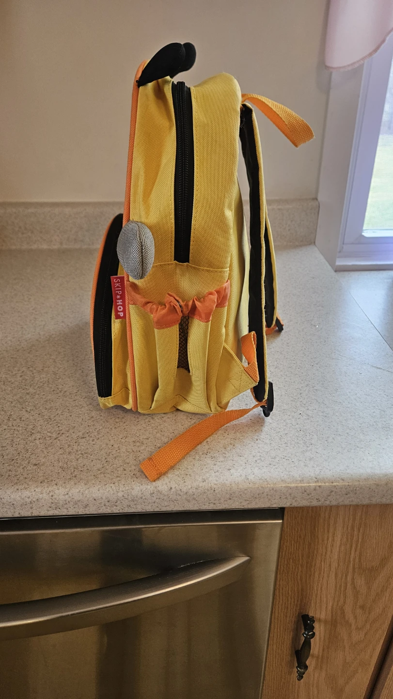 Skip Hop Zoo Little Kid Backpack - photo 4