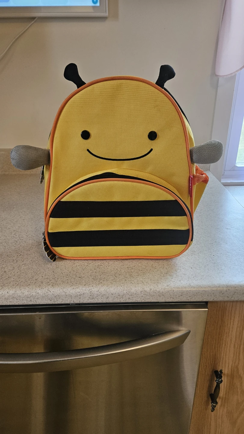 Skip Hop Zoo Little Kid Backpack