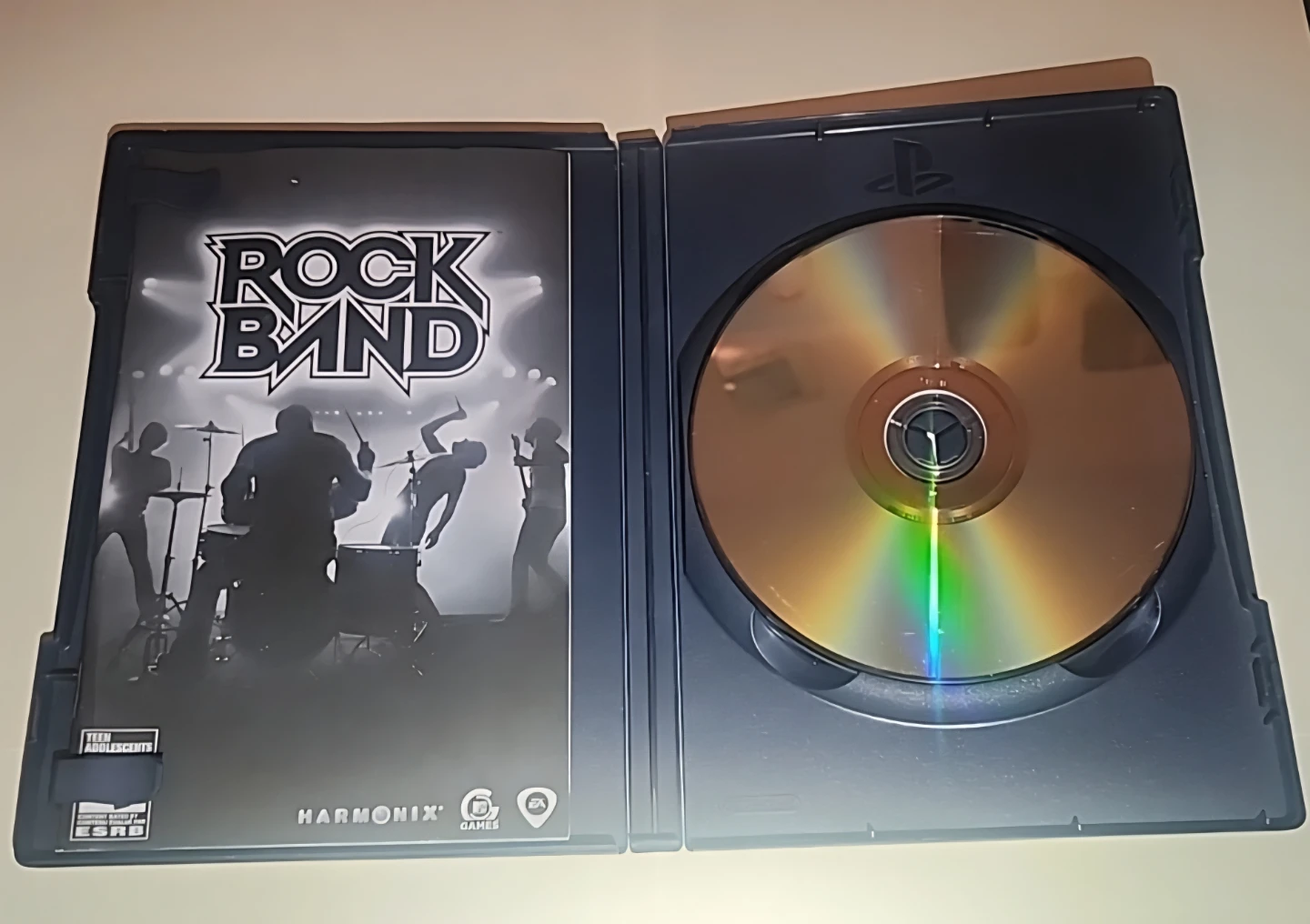 Rock Band PlayStation 2 Game - photo 2