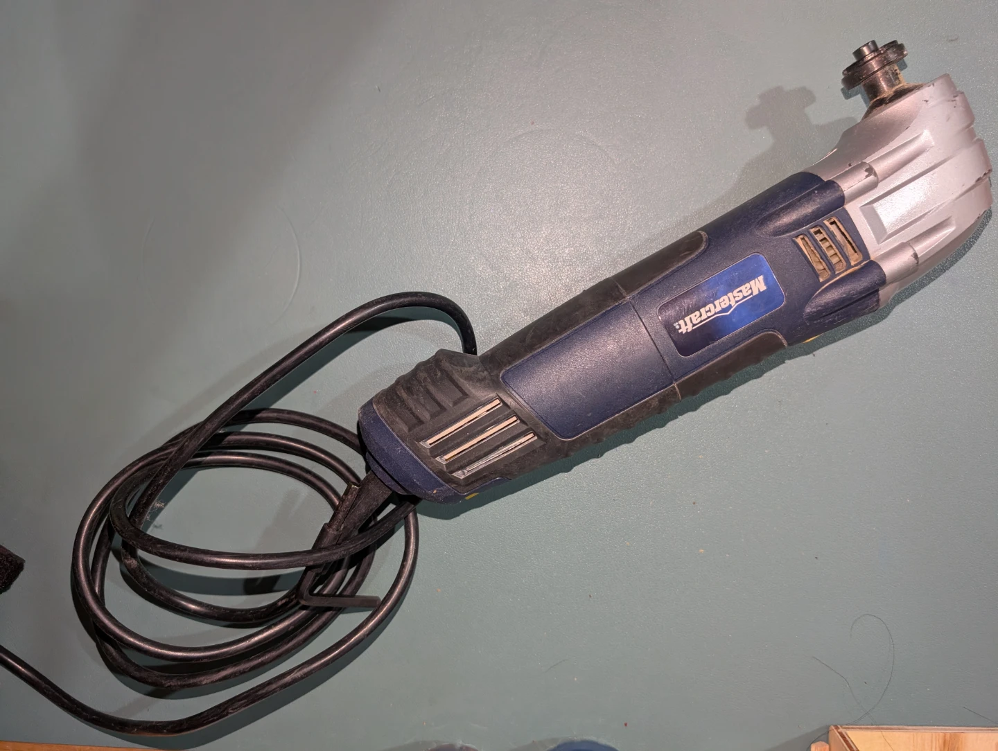 Mastercraft Oscillating Multi-Tool