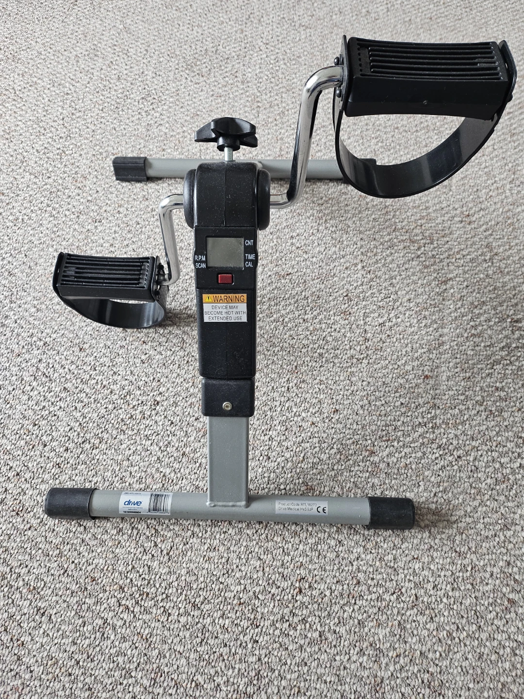 Drive Medical Exercise Pedal Bike