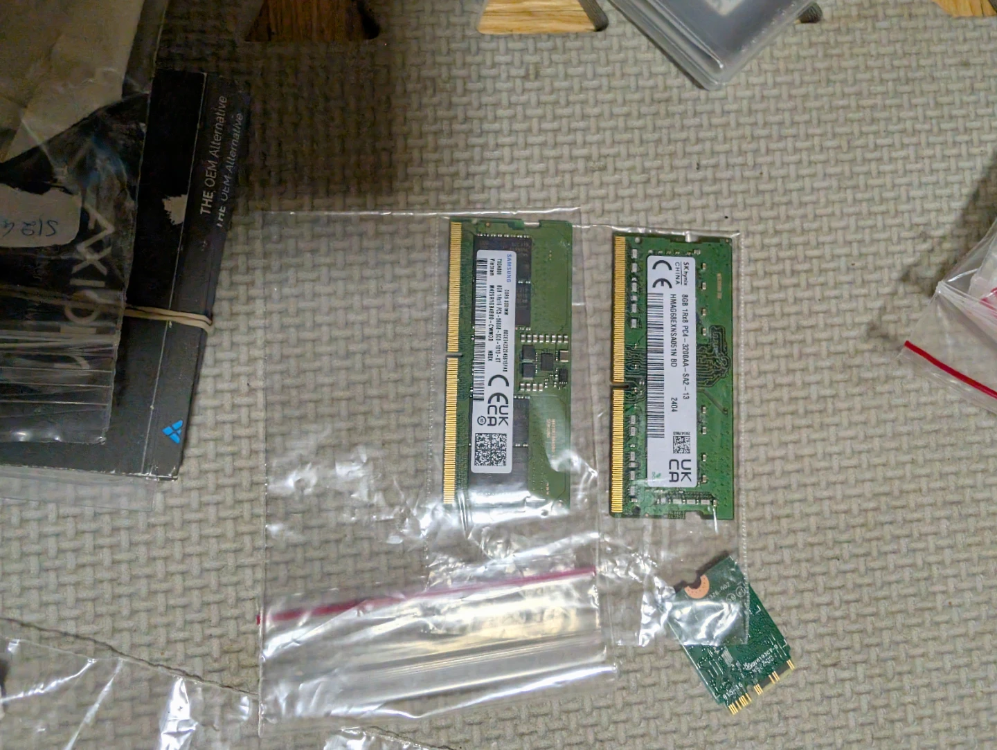 Mixed RAM Modules - Dell, Crucial, Micron, and more - photo 4