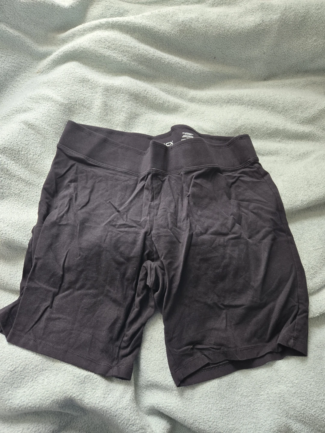 CRZ YOGA Women's Biker Shorts