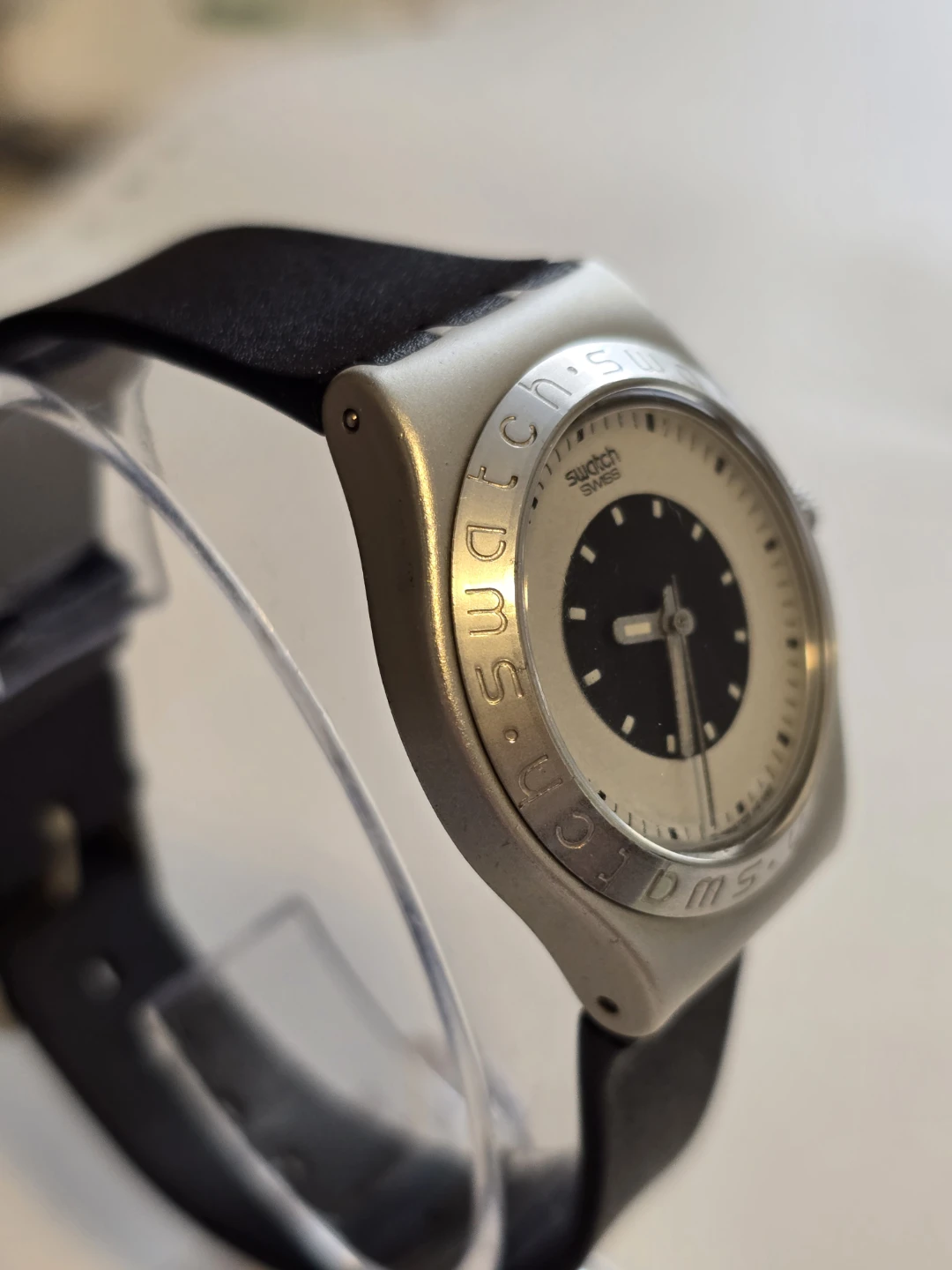 Swatch Irony 1997 New Battery - photo 3