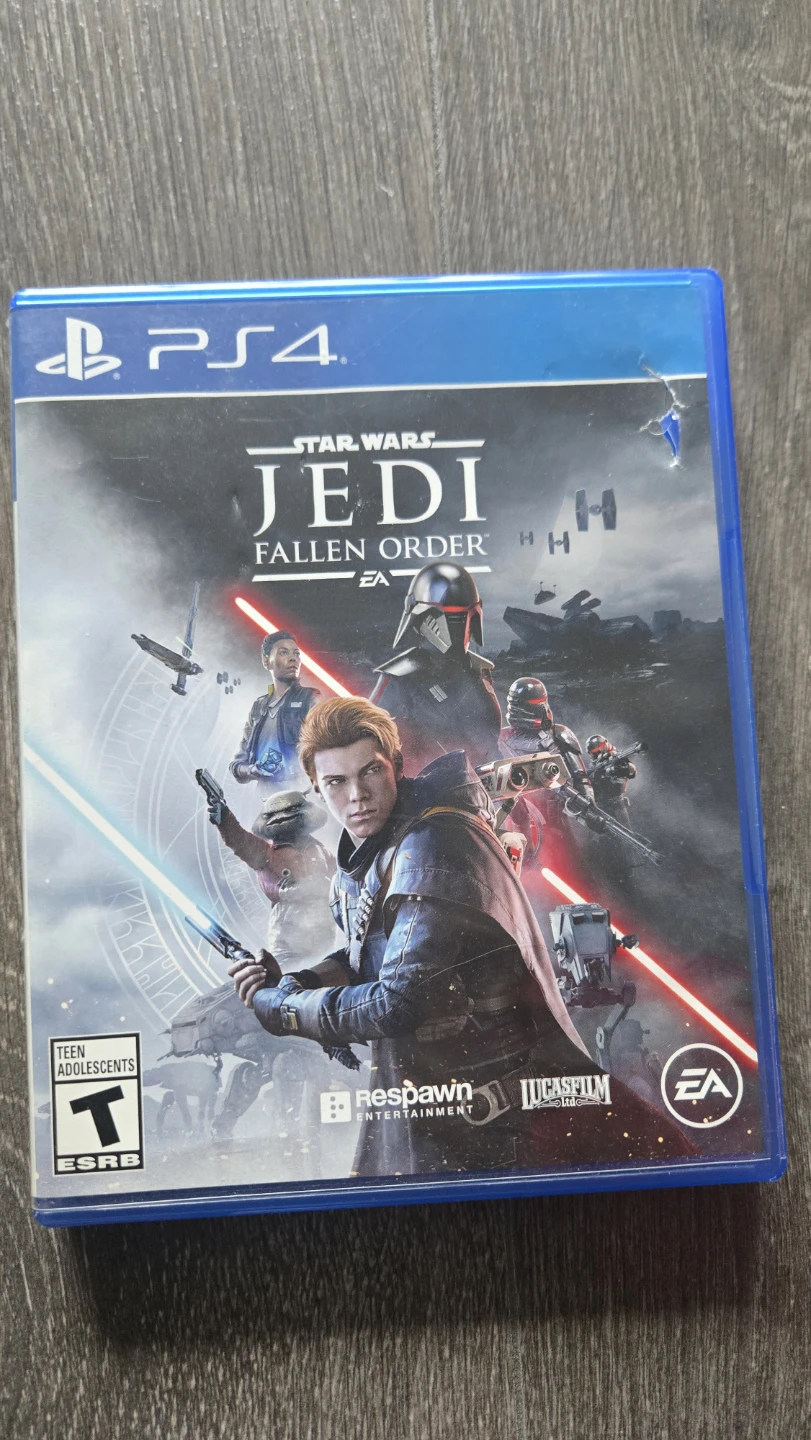 Star Wars Jedi: Fallen Order PS4 Game