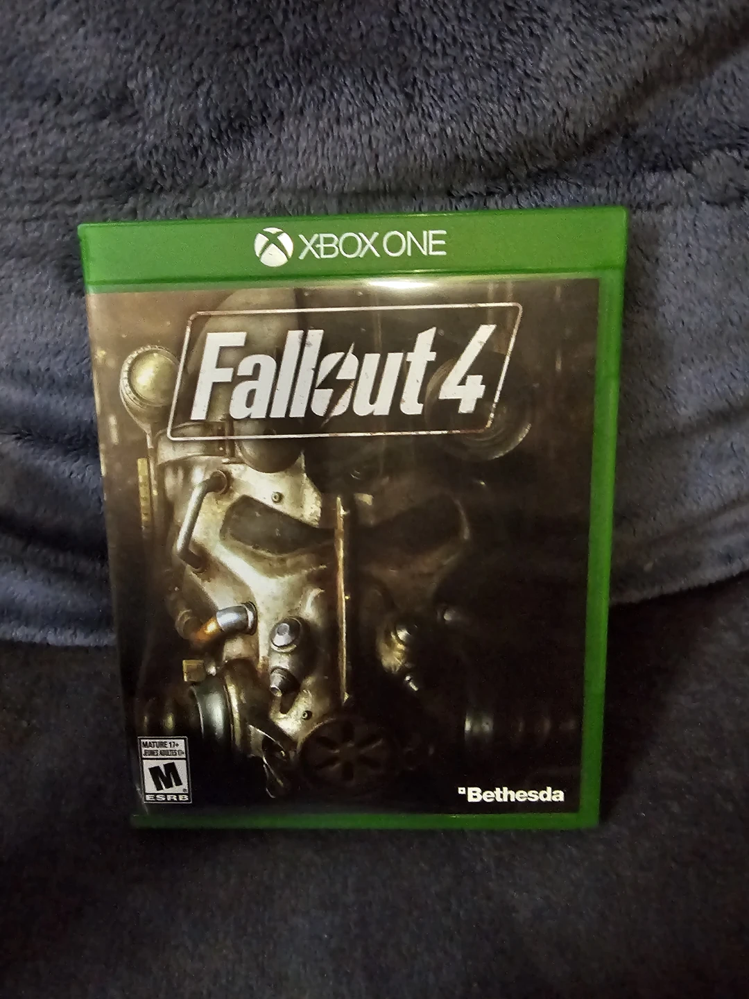 Fallout 4 Xbox One Video Game