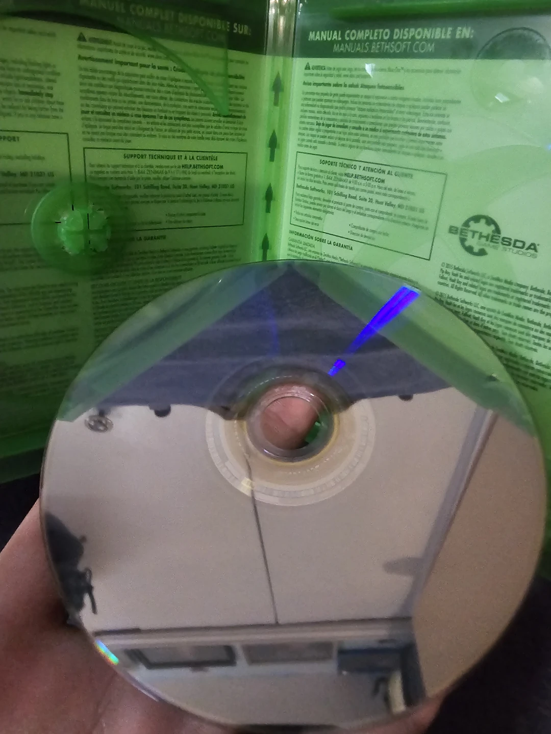 Fallout 4 Xbox One Video Game - photo 4