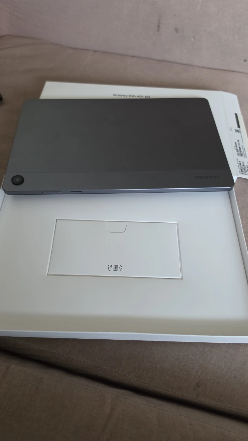 BRAND NEW!! OPEN BOX Samsung Galaxy Tab A11+ 5G Cellular