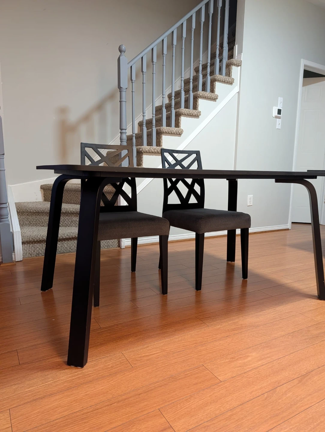 Black Dining Table - photo 4