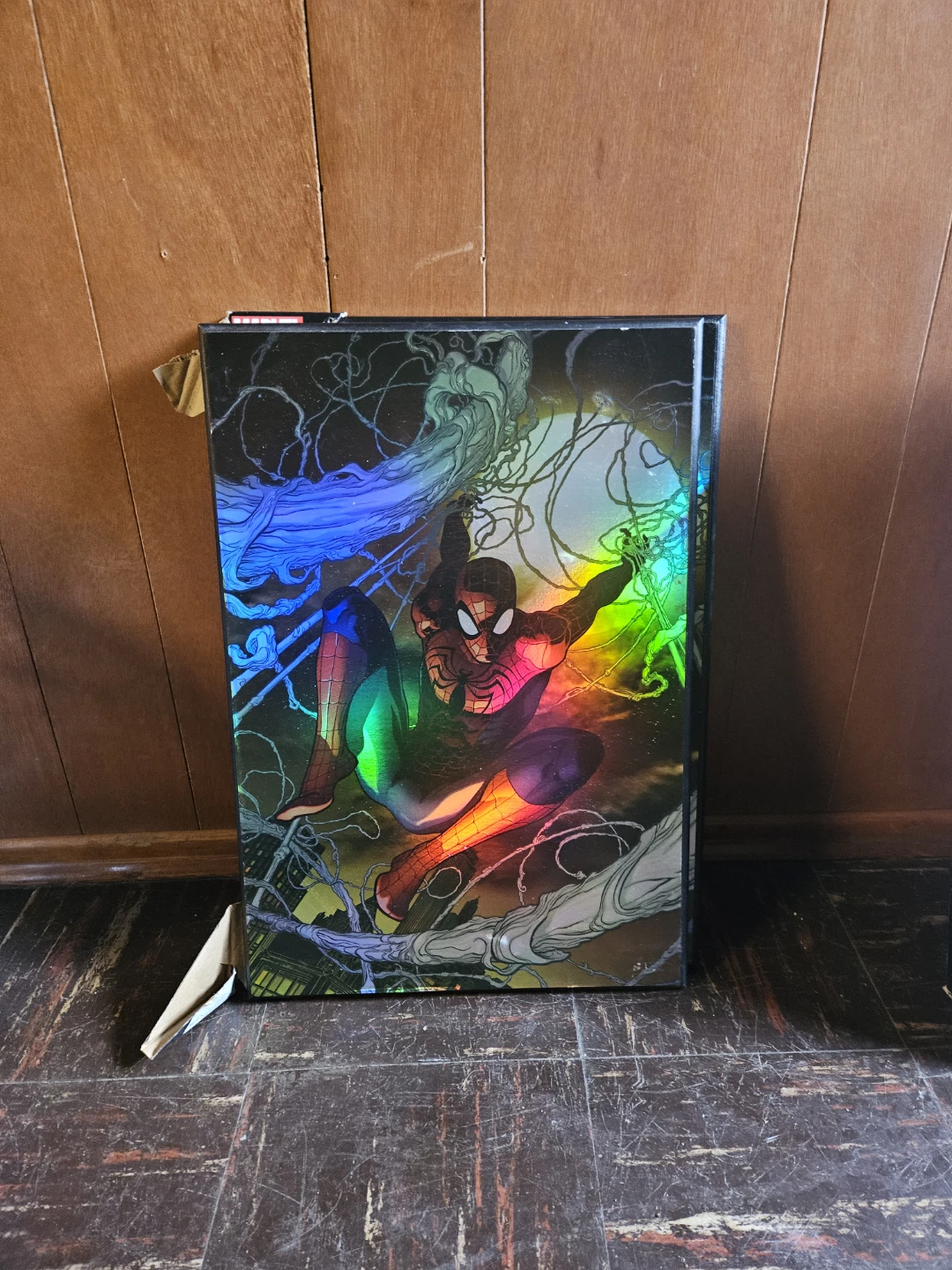 Marvel Spider-Man Holographic Wall Art - photo 2