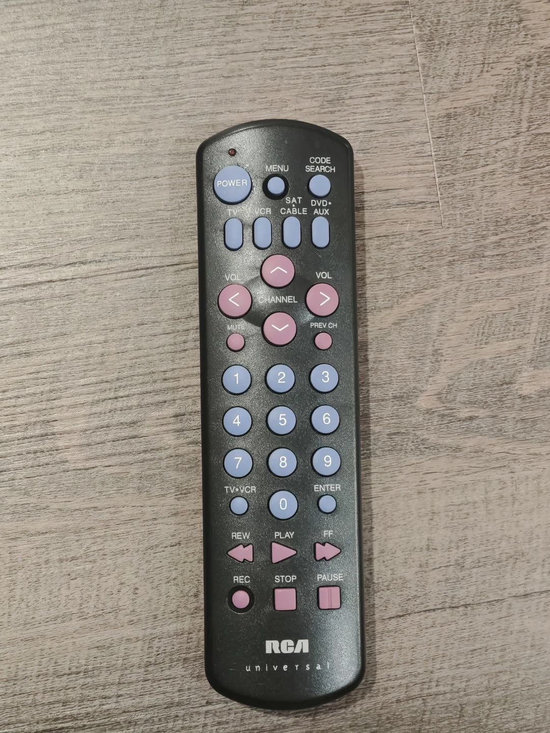 RCA Universal Remote Control