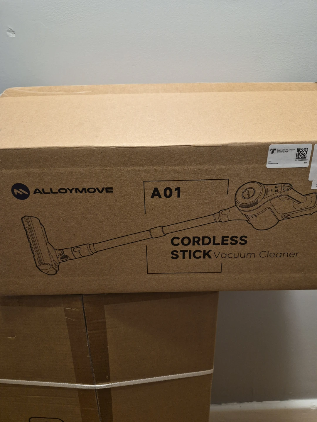 Brand New Cordless Vacuum - photo 4