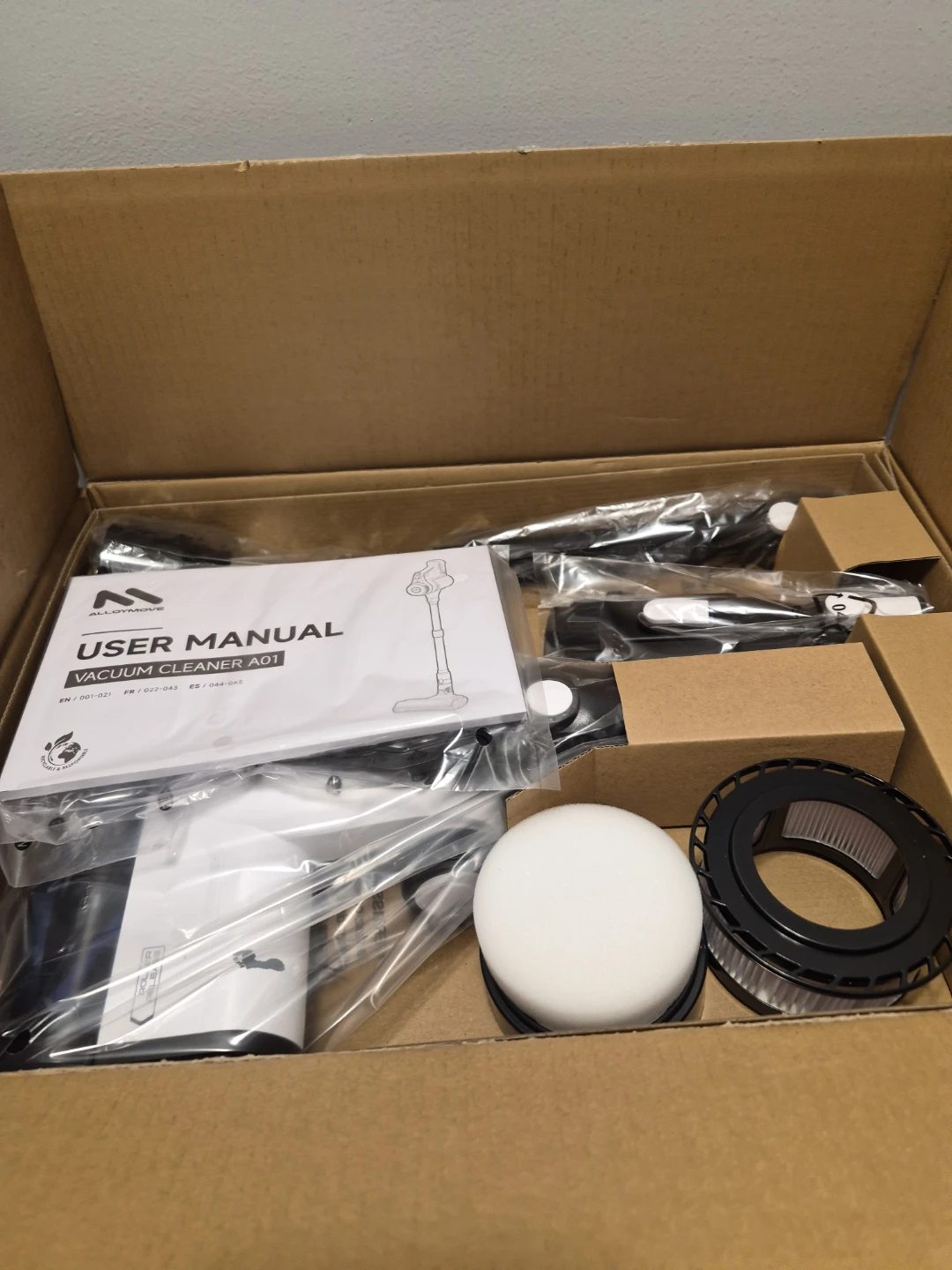 Brand New Cordless Vacuum - photo 5