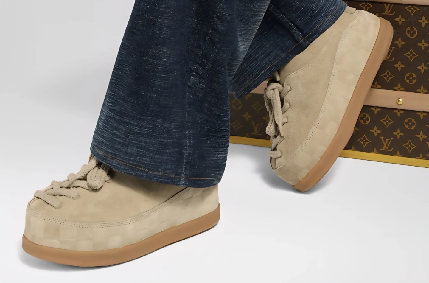 Yeti Lace Up Shoe - photo 5