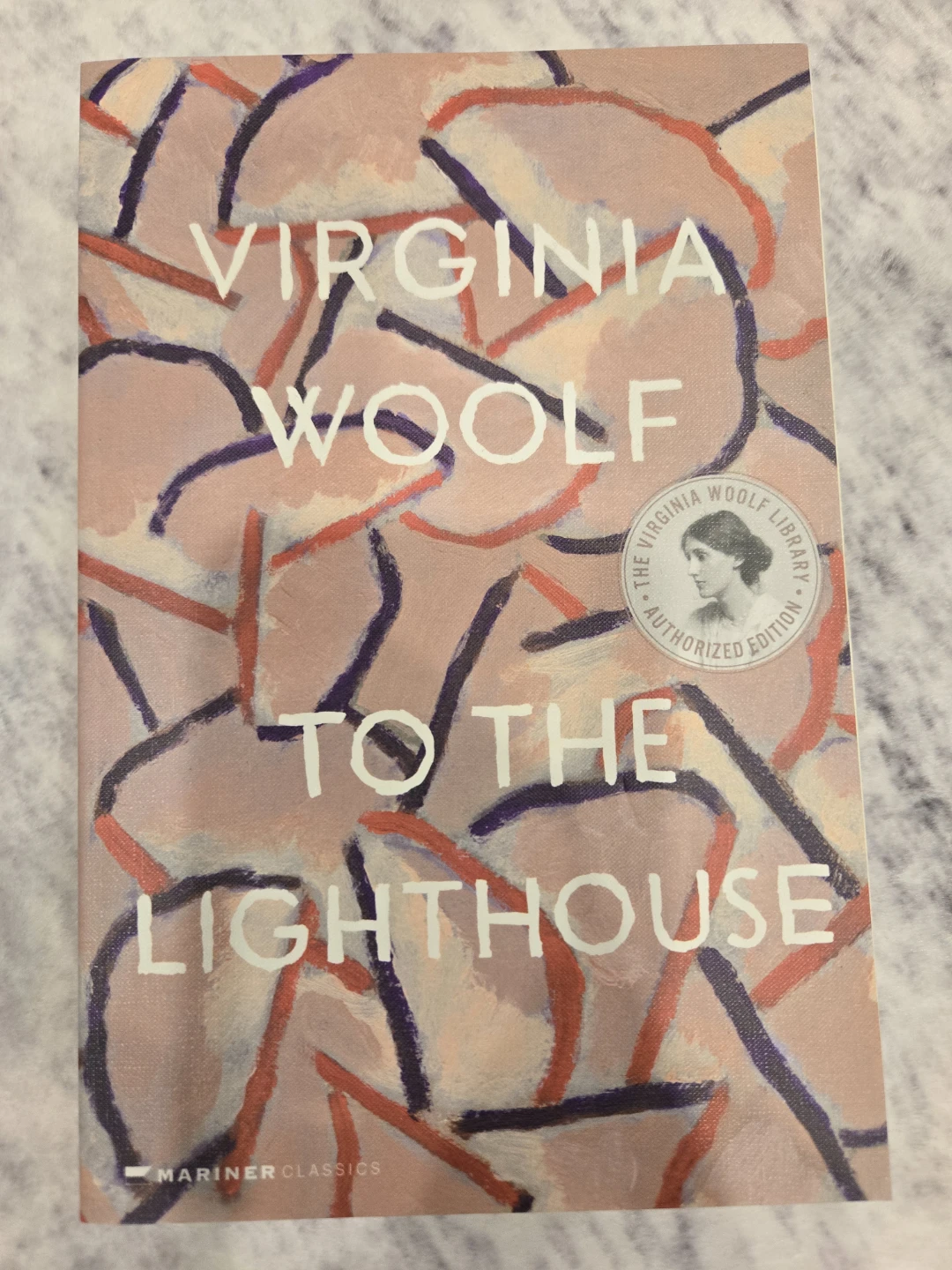NEW Virginia Woolf To the Lighthouse Book