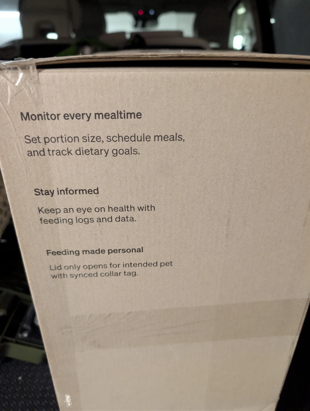 Petlibro One RFID Smart Feeder - photo 2