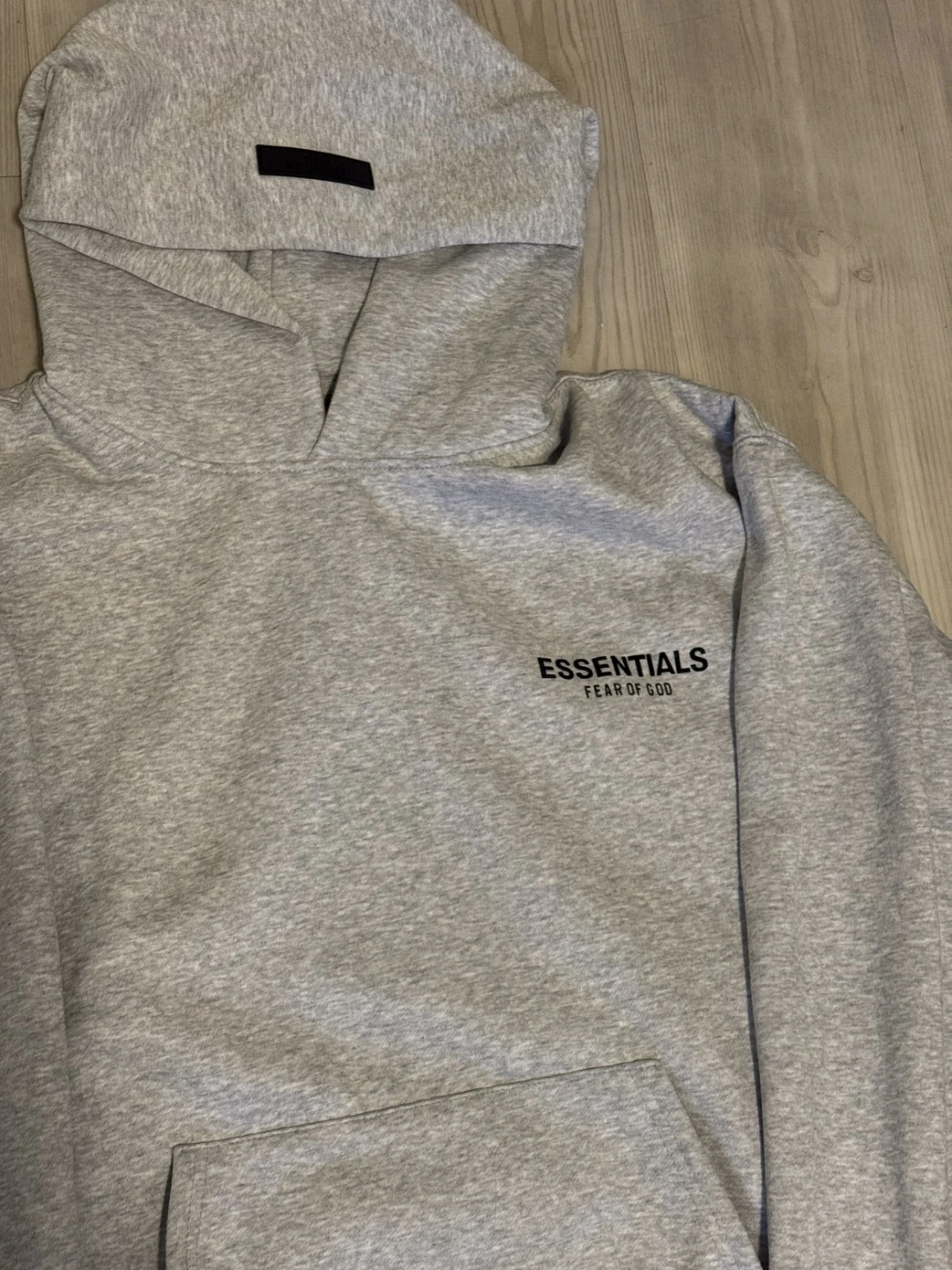 Fear of God Essentials tracksuit - photo 2