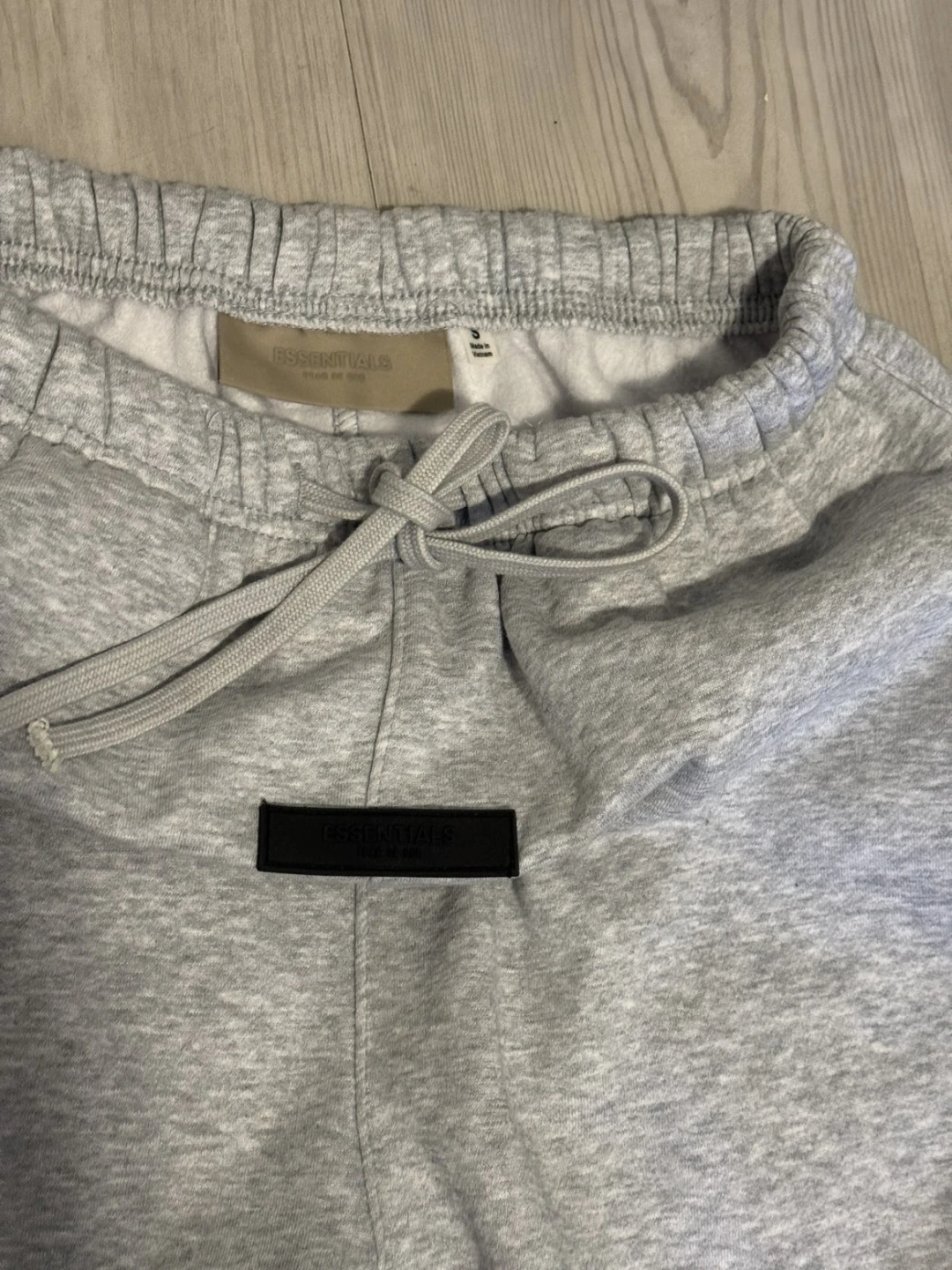 Fear of God Essentials tracksuit - photo 4