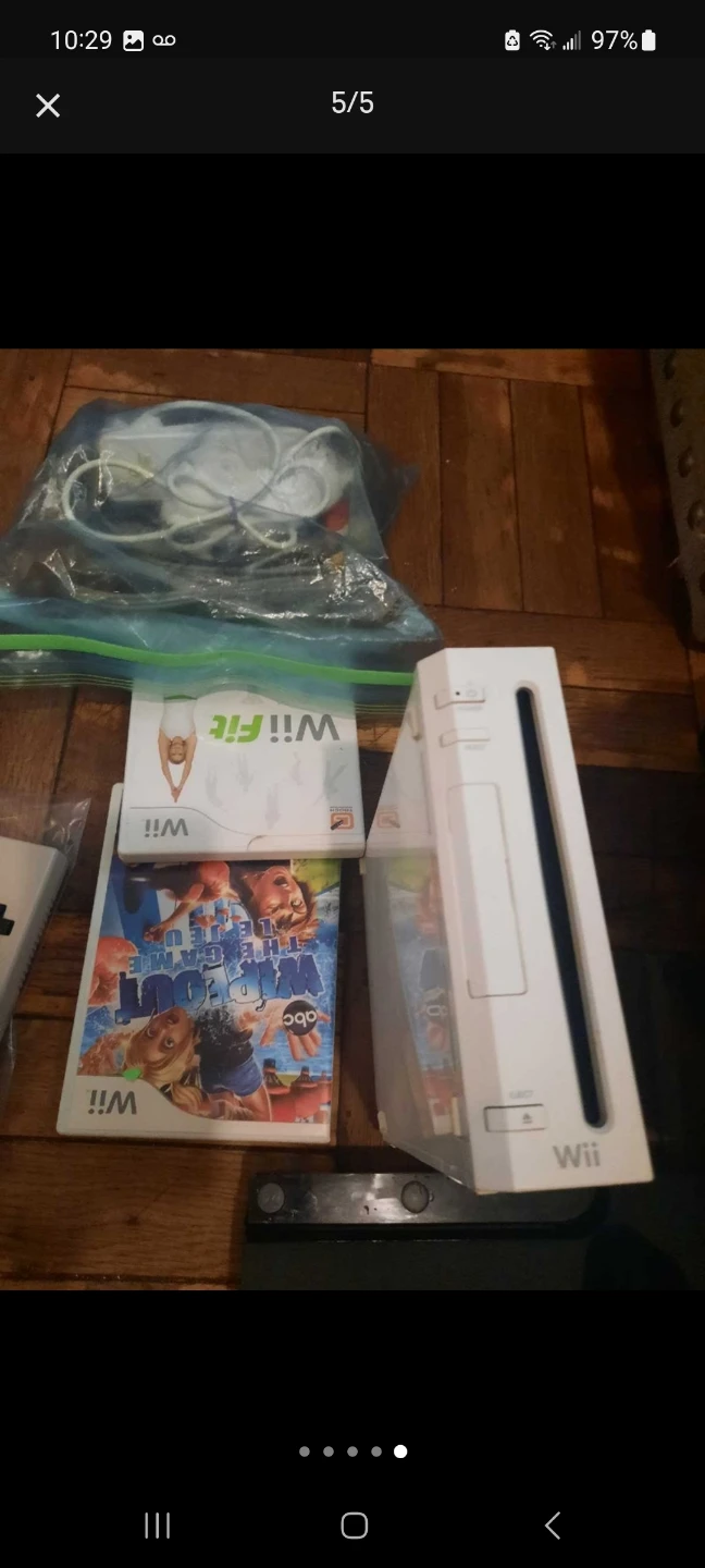 Nintendo N64, PS4, PS3, and Wii Bundle - photo 5
