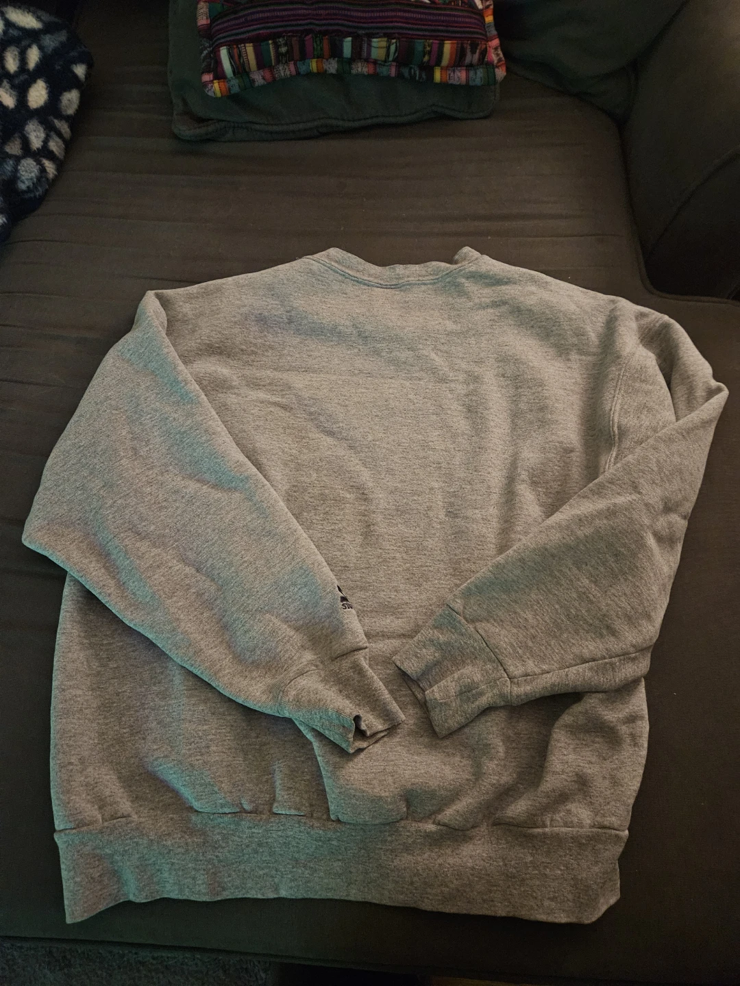 Starter Pittsburgh Steelers Sweatshirt Size L - photo 4