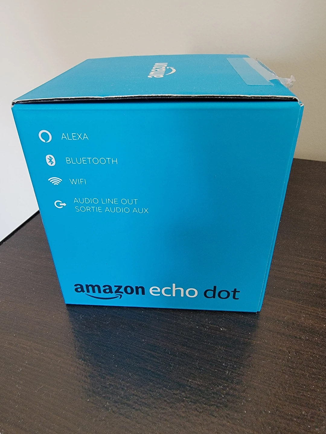 New - Amazon Echo Dot 3rd Generation - photo 2