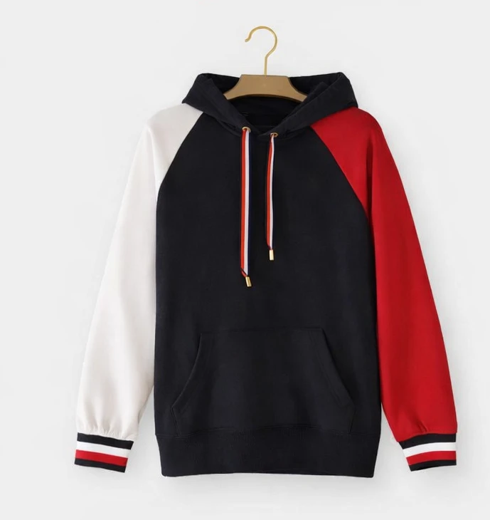 Tommy Hilfiger Colourblock Hoodie L - photo 2