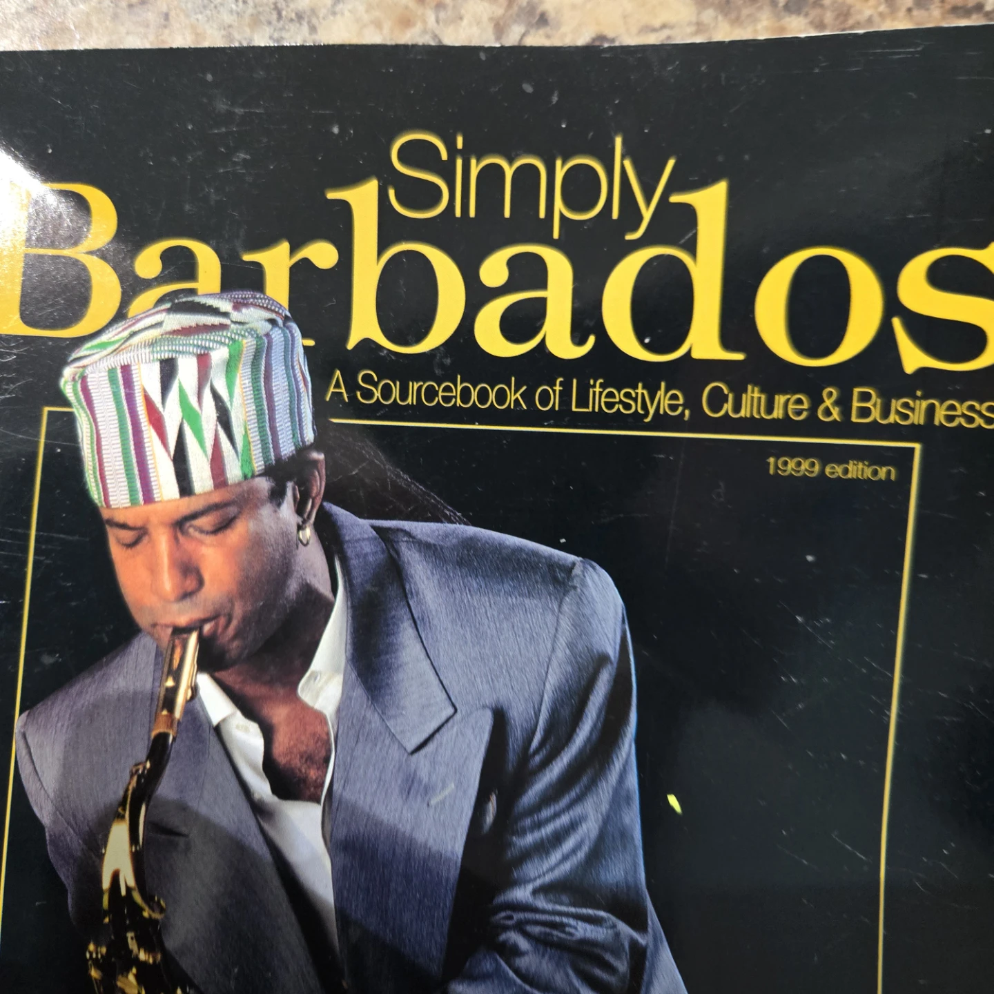 FREE Simply Barbados 1999 Edition Sourcebook - photo 2