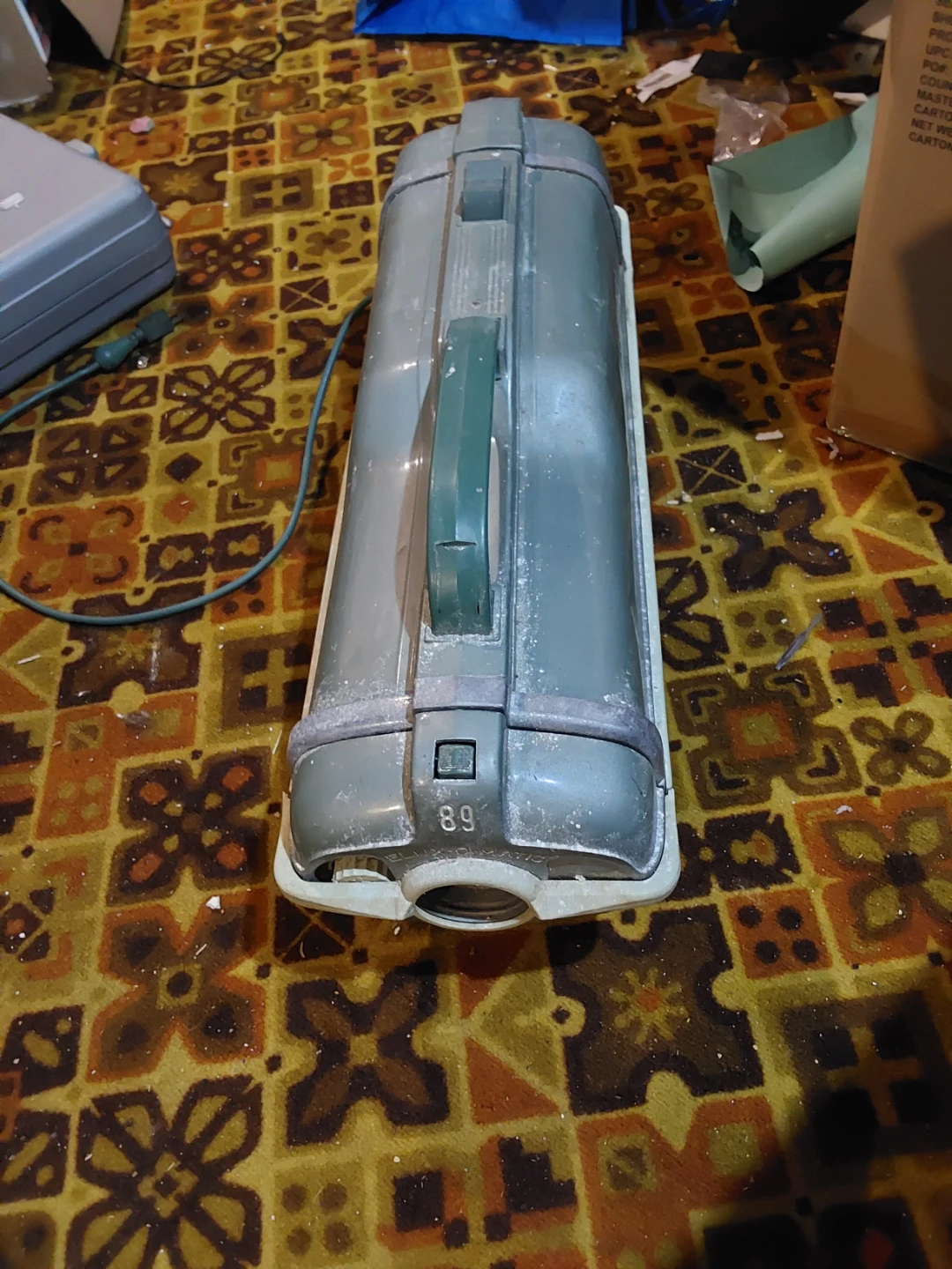 Electrolux Vacuum Cleaner 89 model - photo 2
