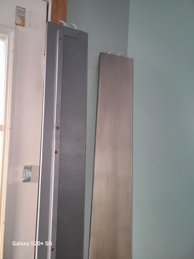 Two  Bed Frame Support Posts - photo 3