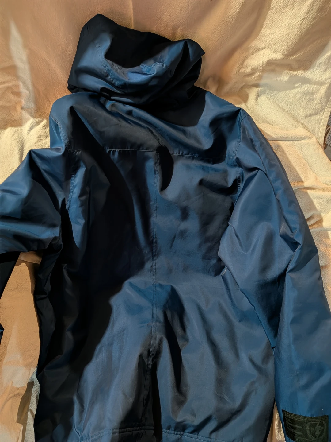 Nike Blue Jacket - photo 3