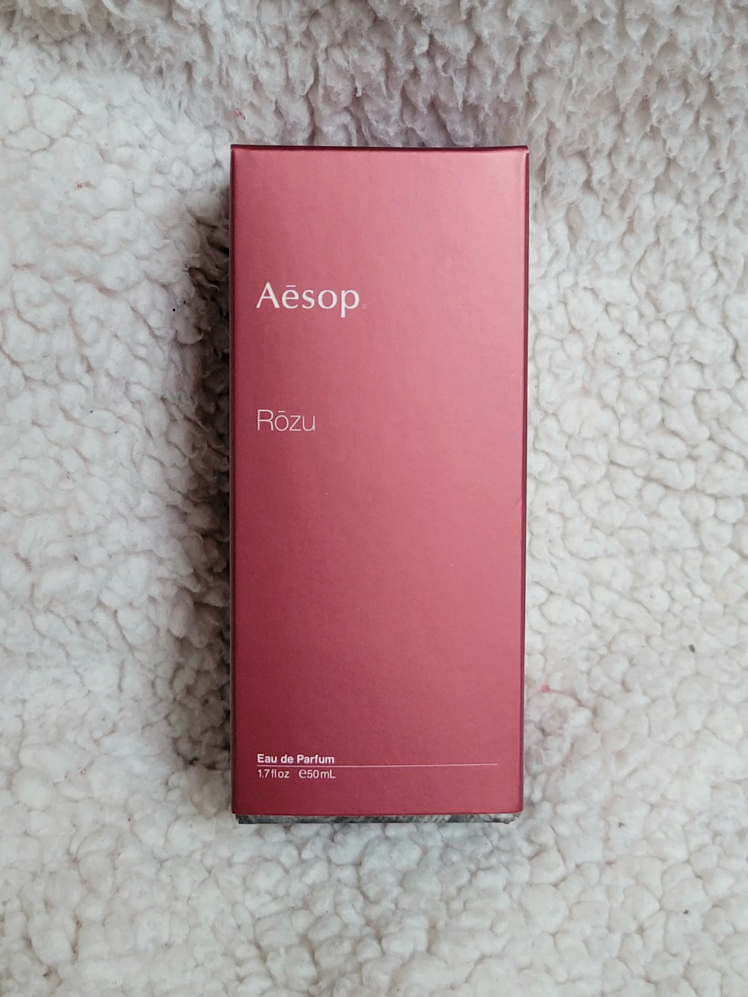 NEW Aesop Rozu Perfume