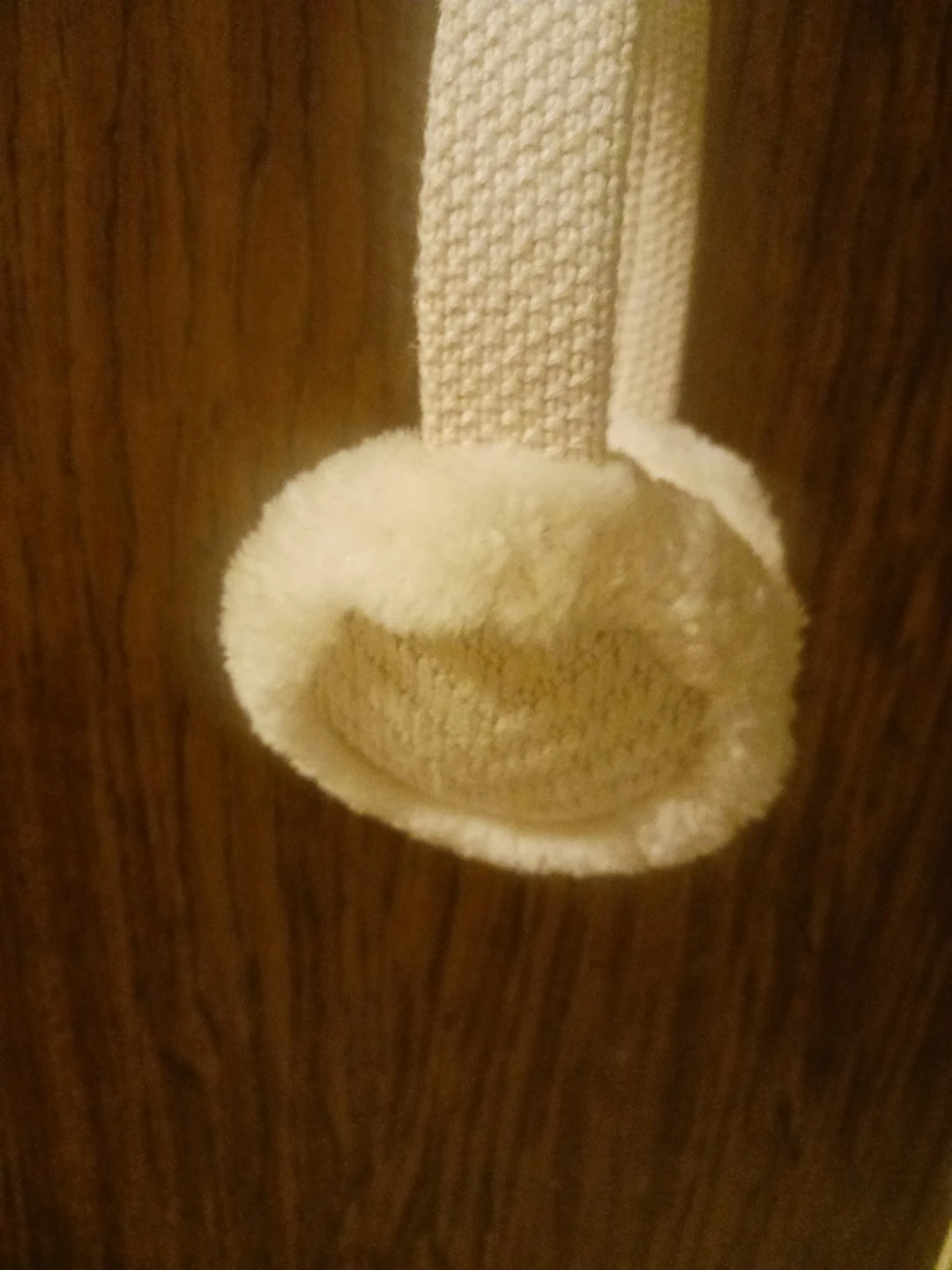 🧡 Earmuffs  winter - photo 3