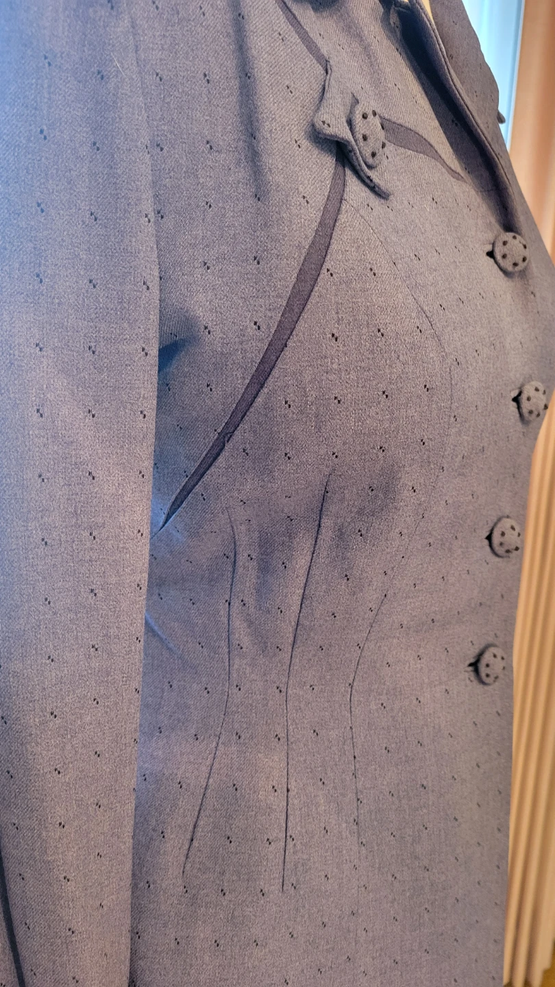 1940 VINTAGE SUIT - photo 4